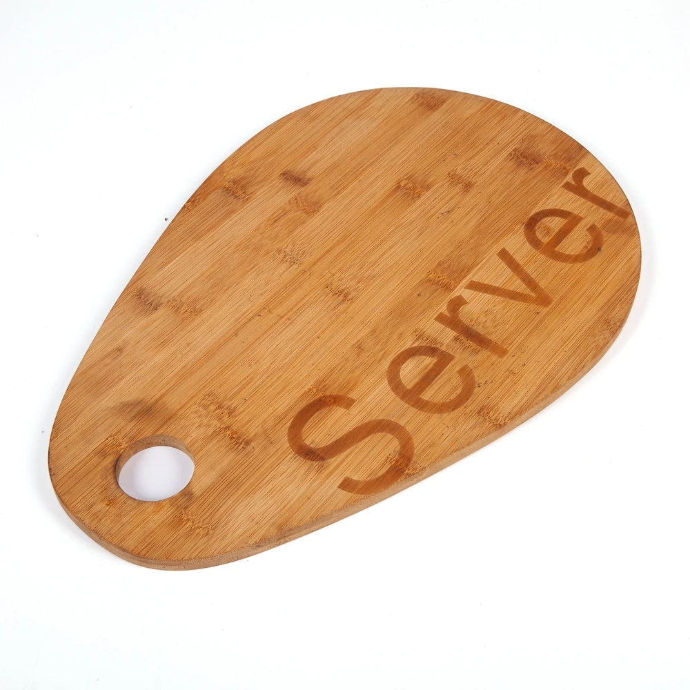 Акации оптом высокое качество деревянные разделочные доски, продажа по оптовым ценам; Принт разделочная доска