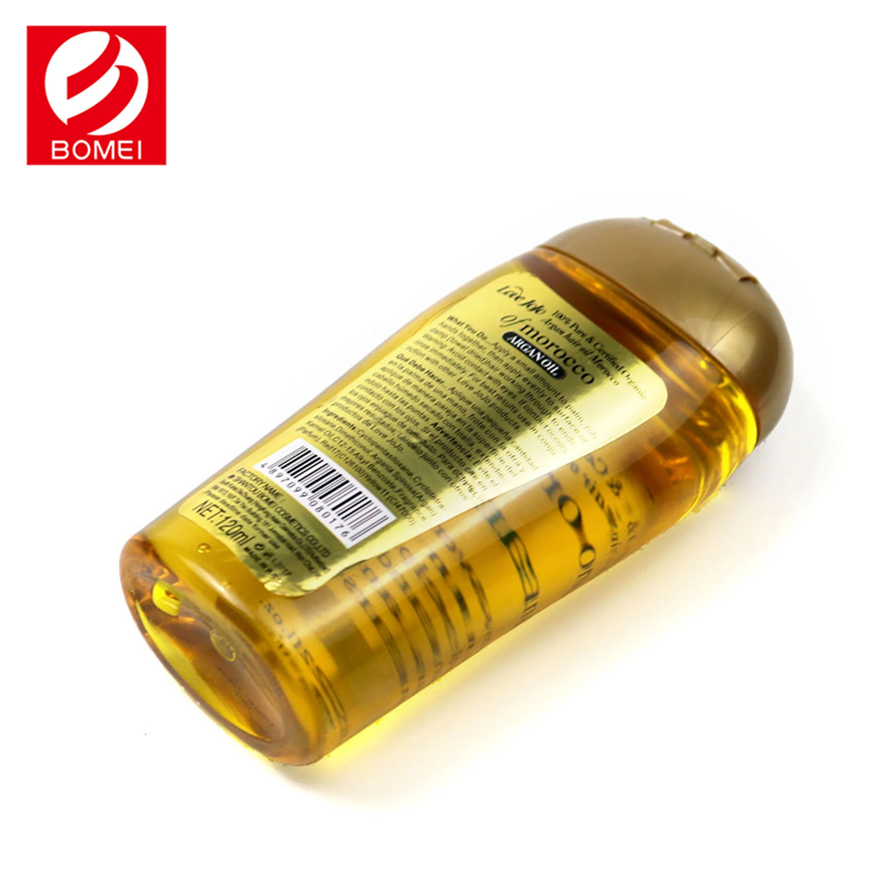 Wholesale Best Private Label  Hair Treatment Nourishing Argan Hair Oil