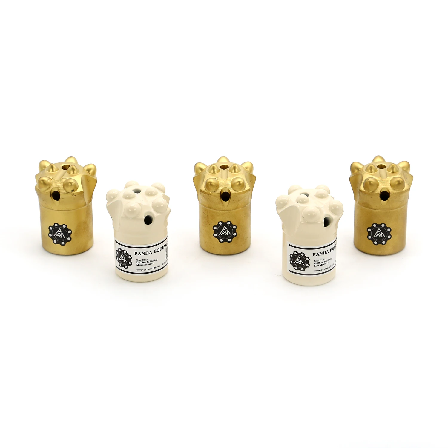 Color Can Be Customized Button Bit 38mm Core Drilling Bits 36mm 8 Button Taper Button Bits