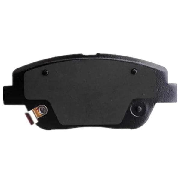 D1444-8595 OEM 58101-3QA10 Car Brake Pads For Korea Automotive Disc  High Quality Factory price