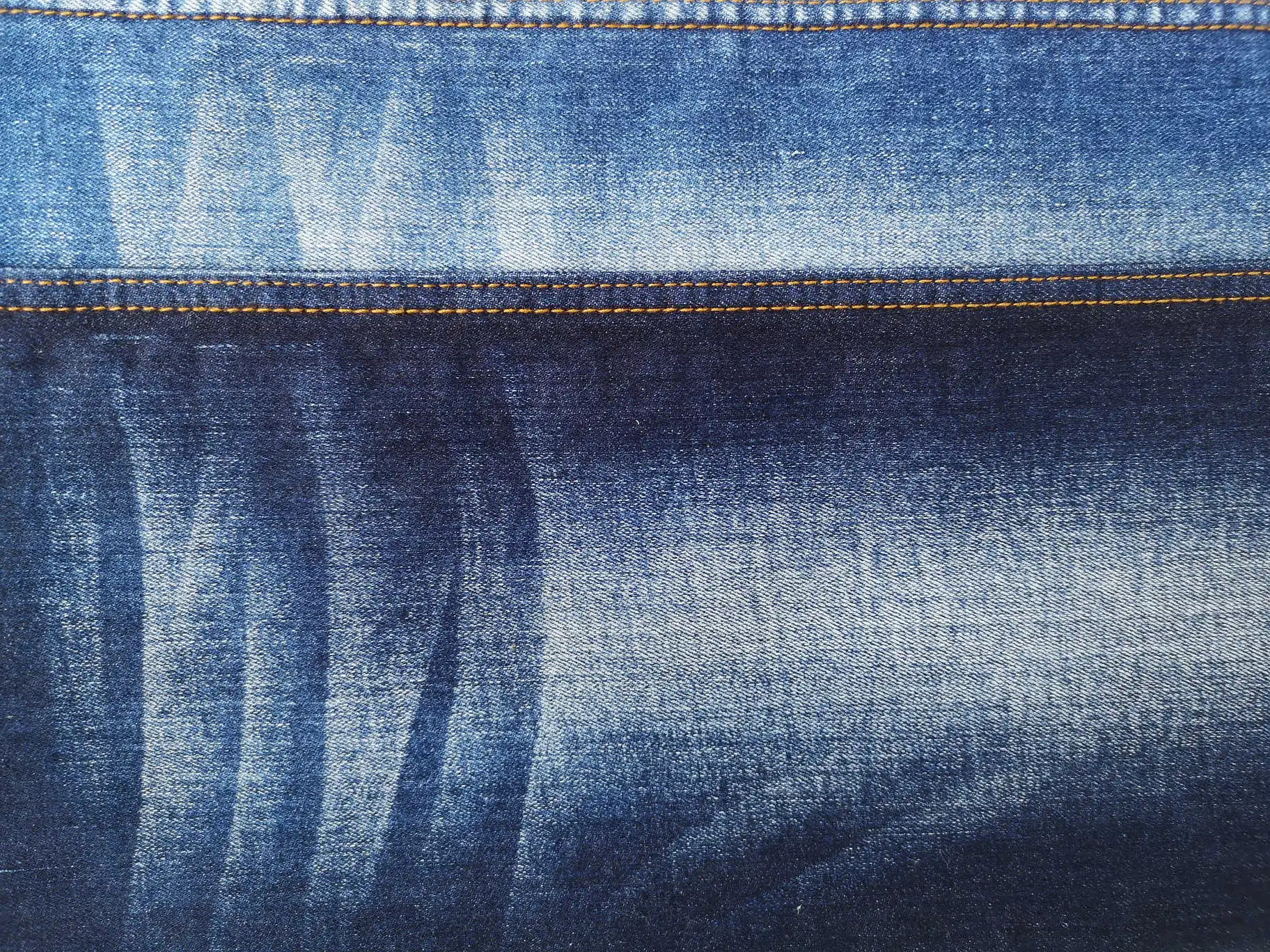 CK601 Comfort stretch cotton polyester spandex denim jeans fabric wholesale