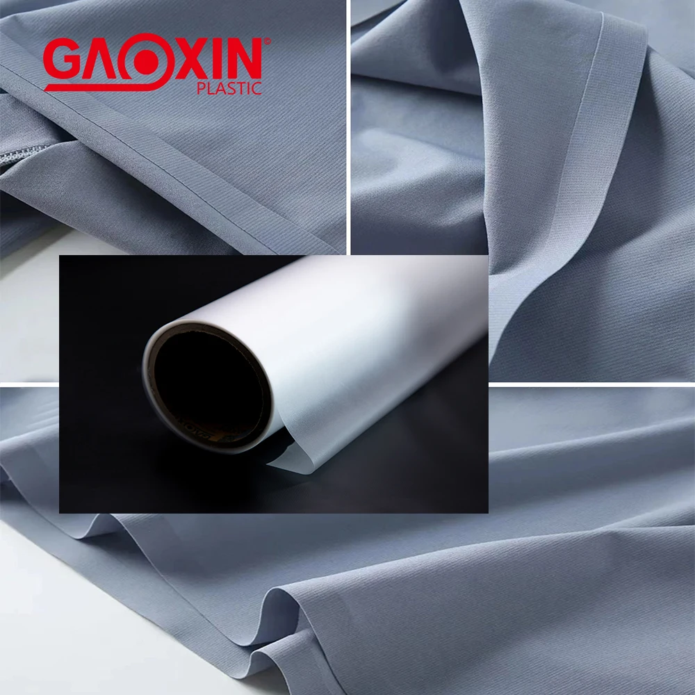 2 sided Hot melt glue iron on adhesive film tape for seamless garment textile fabric bonding and lamination