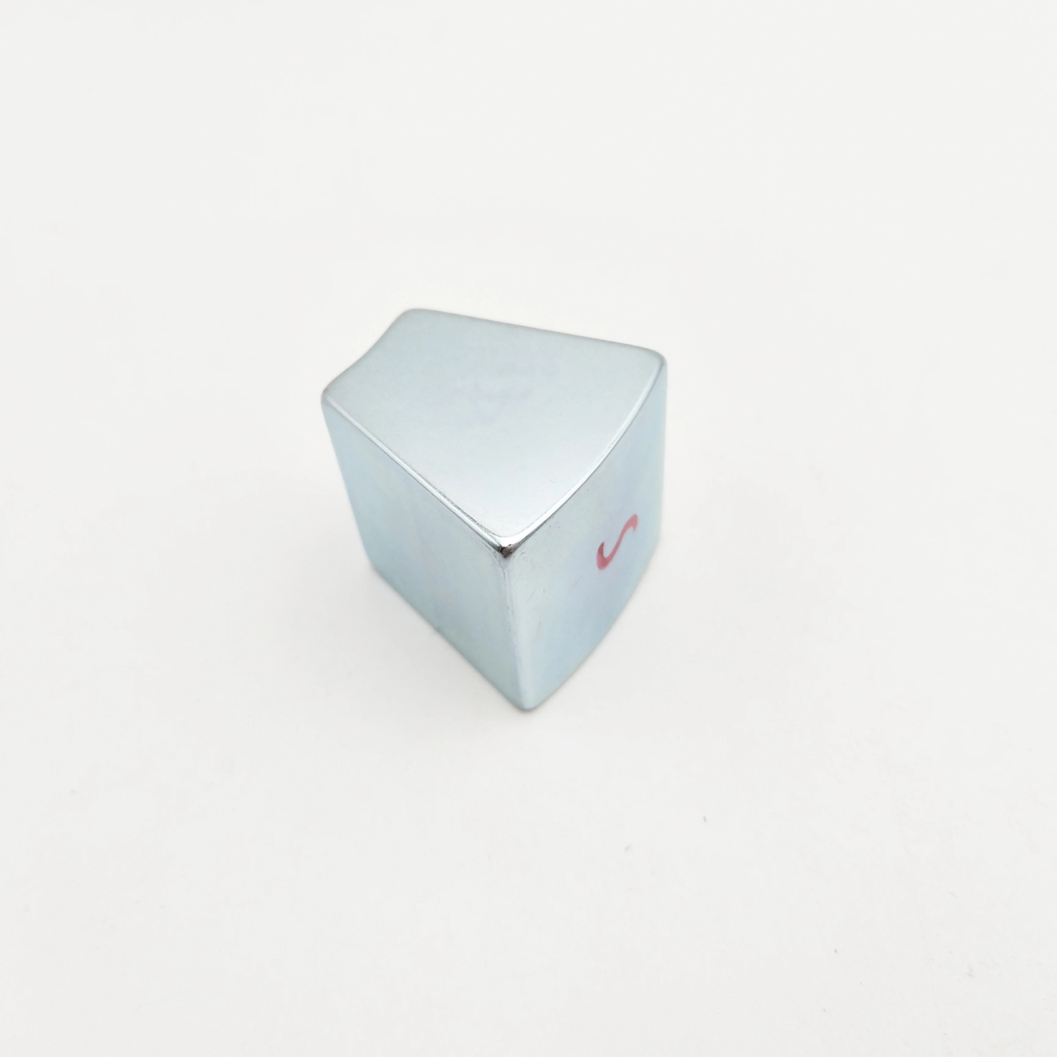20  years manufacture experience  neodymium magnet Arc shape Segment magnet Zinc coating for motor
