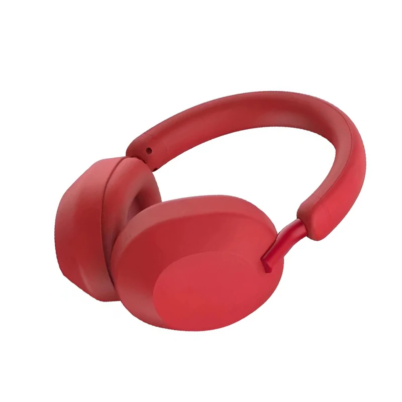 Wireless Bluetooth Headphones Over Ear 8 Hours Playtime Wireless Headphones with Deep Bass Lightweight Foldable Headphones