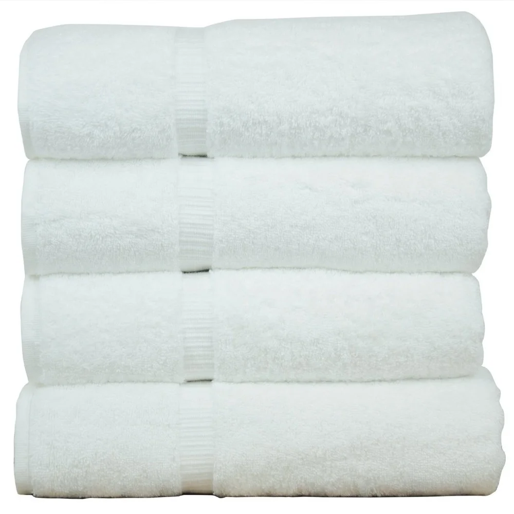 Utopia luxury100% Cotton extra-absorbent bath Towel Set