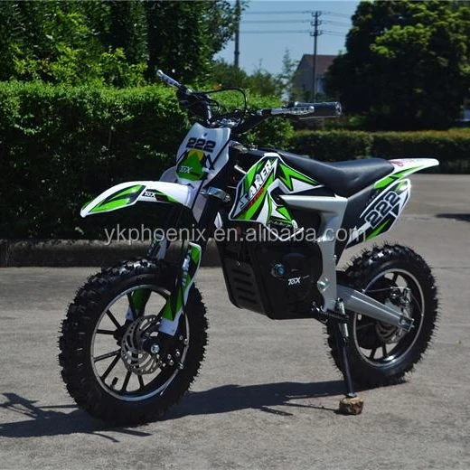 Wholesale low moq Finely Processed 500w 4 Stroke mini cross dirt bike off road motorcycles