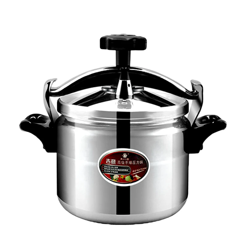 12L Multi Used Restaurant Hotel  Kitchenware Pot Pressure Cooker Aluminum 28CM