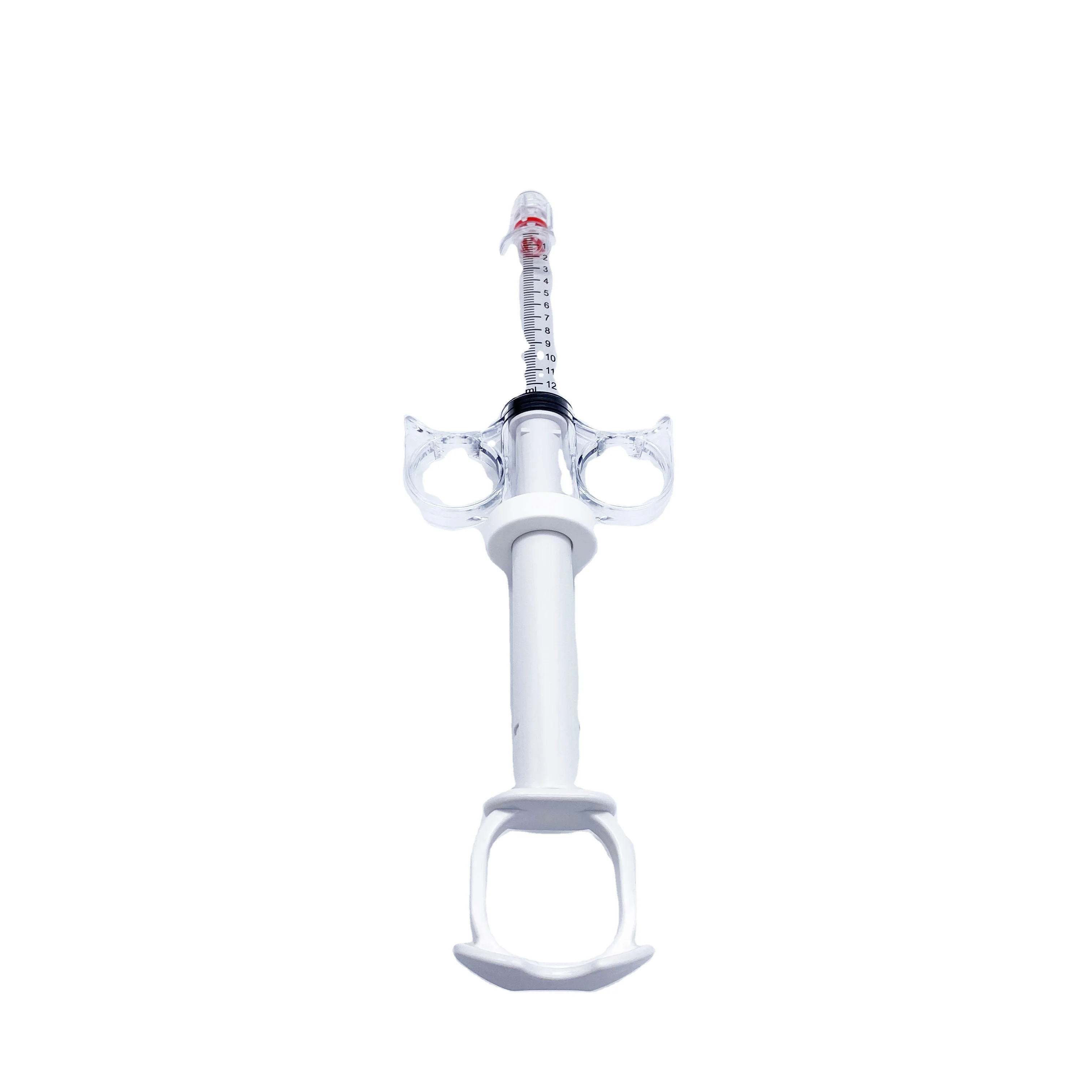 PCI Consumables Angiospring Angiography Control Syringe