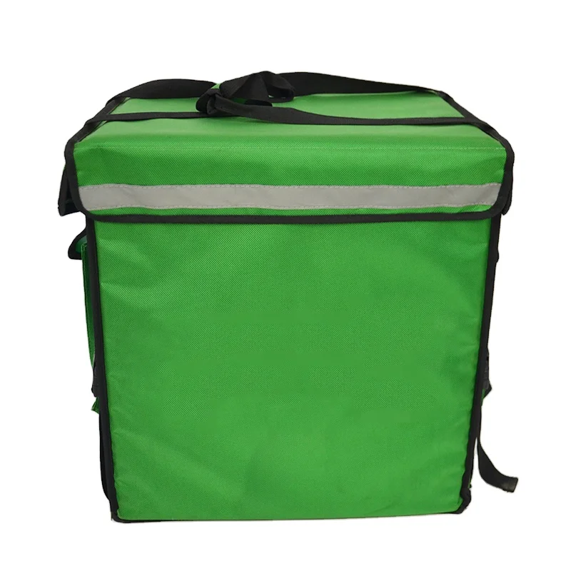 High quality oxford fabric food delivery  backpack for food dispatch cooler bag