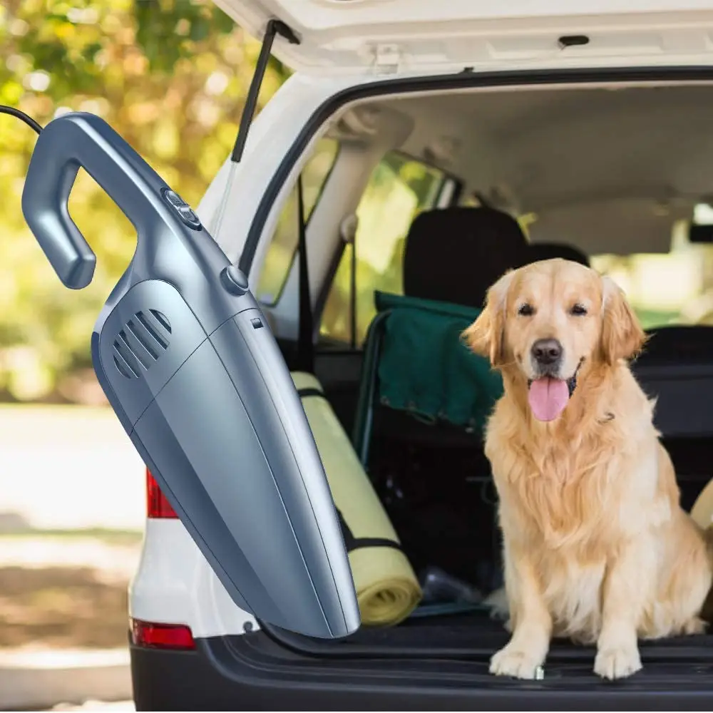 China factory /supplier/Manufacturer/wholesaler of Car vacuum cleaner professional seller 120W mini high suction portable USB