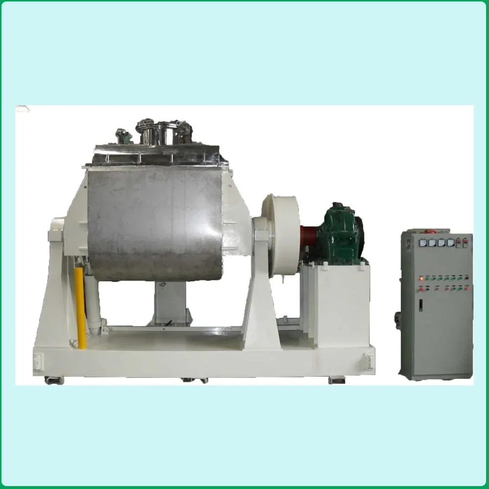 Squishy Rubber Toys Making Machine Silicone Rubber Production Line Solution Project Z Type Kneader