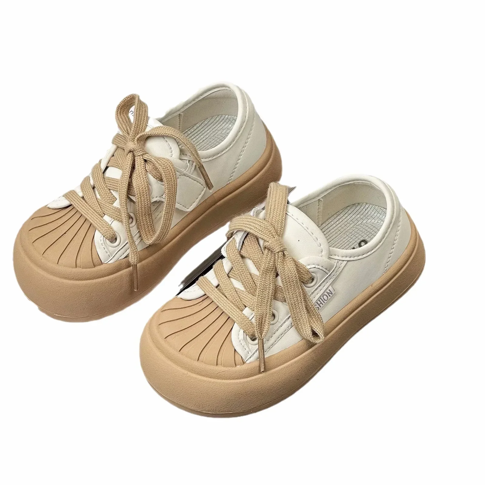 Детская обувь в стиле ретро