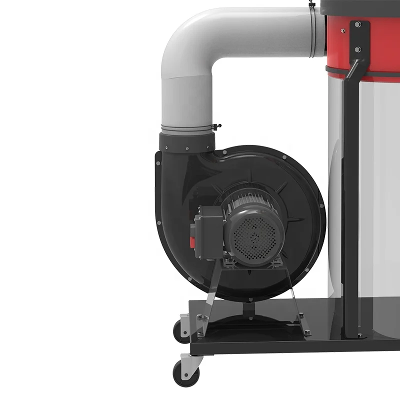 Wood Saw Vacuum Cleaner Dust Collector For Woodworking Machine