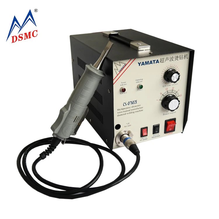 Handheld New Ultrasonic Fabric Textile Cutting Machine in UK