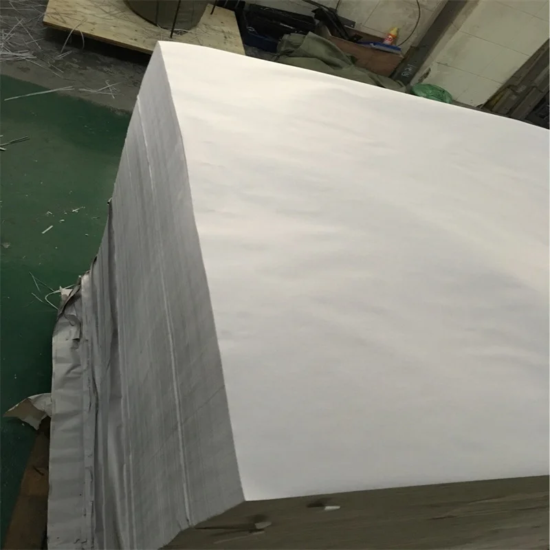 Recyclable 42gsm 45gsm Uncoated Newsprint Paper Rolls For Journal Printing