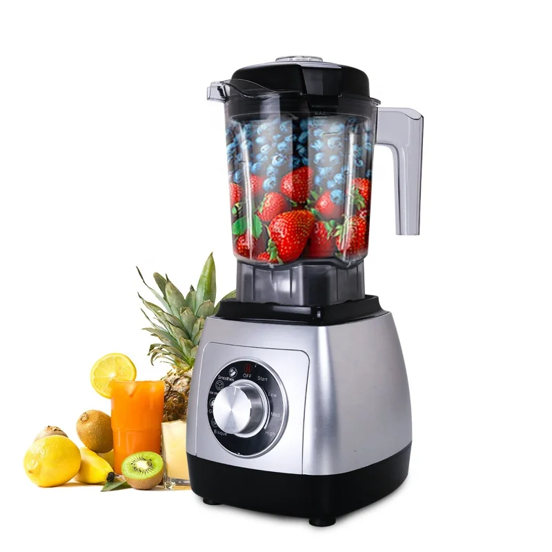 ice crush grinding restaurant electric blender heavy duty good blender for ice smoothies