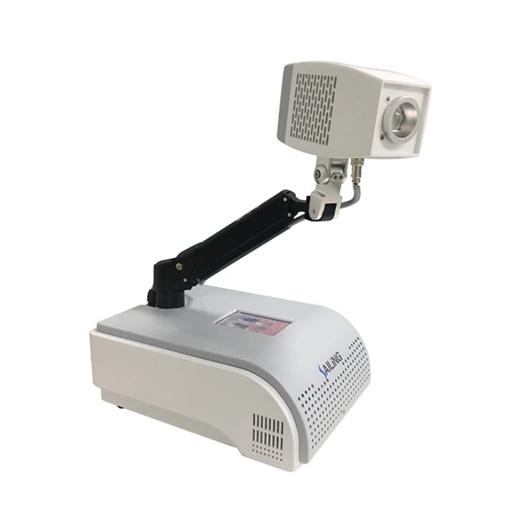 New Original Portable Full Body Near Infrared Medicinal Red Light Lamp For Clinic