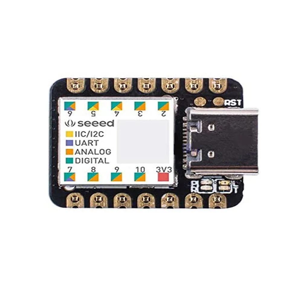 SAMD21G18 SAMD21 48MHZ Cortex M0 32 Bit Microcontroller Development Board Module Type-C Nano SPI Interface for Arduino Nano