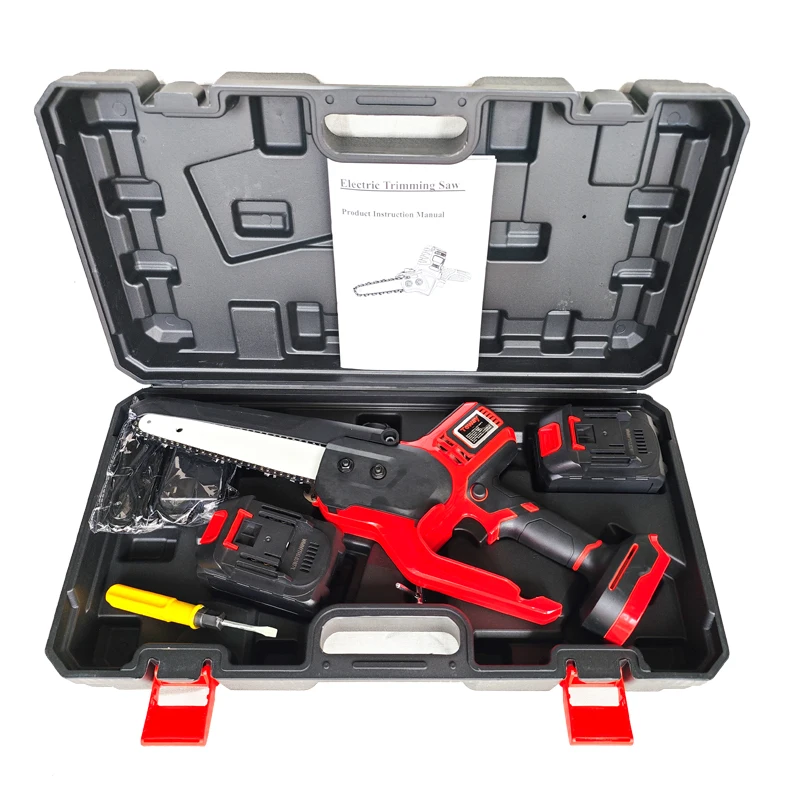 MS650 LAE Chainsaw Battery Chain DNESTR 4 or 6 mini Chainsaw Wireless Chainsaw 21V