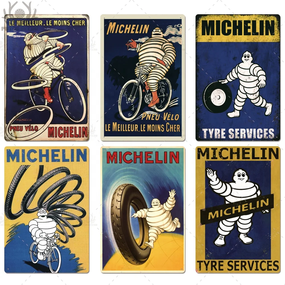 
Metal Signs Plaque Metal Vintage Retro Tin Sign Wall Decor for Garage Bar Pub Man Cave Iron Painting Decorative Plate 