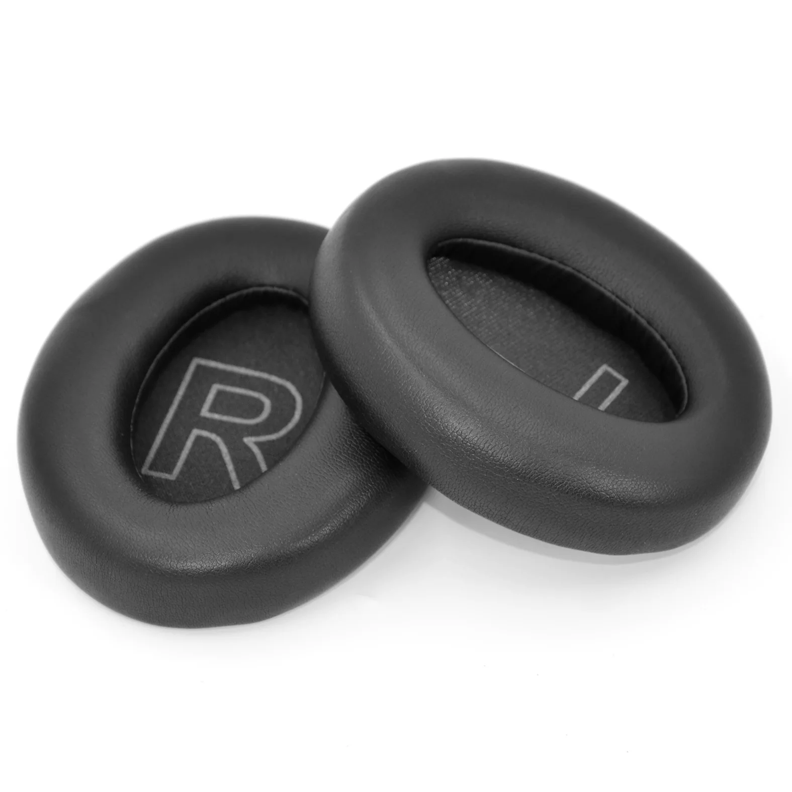 Replacement Earpads Foam ear pads leather cushions for Anker Soundcore Life Q20 / Q20 BT cover