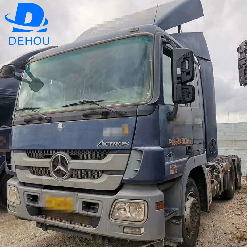 2012-2018 mercedes benz tractor  head Truck 6x4 for sale