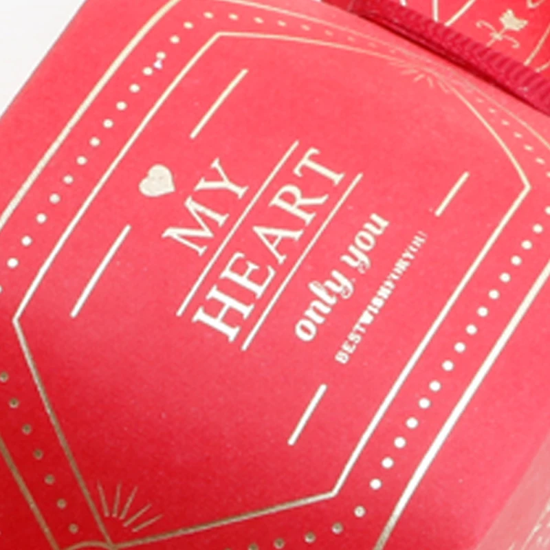 creative flower gold wedding favor square luxury pvc pet plastic luxury candy chocolate box with insert clear lid