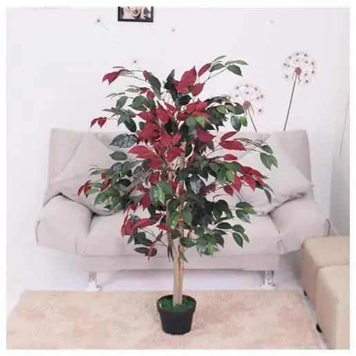 Plants Artificial Bamboo Plant Banyan Eco Friendly Environmental Protection Flower Gypsophila Flower Artificial