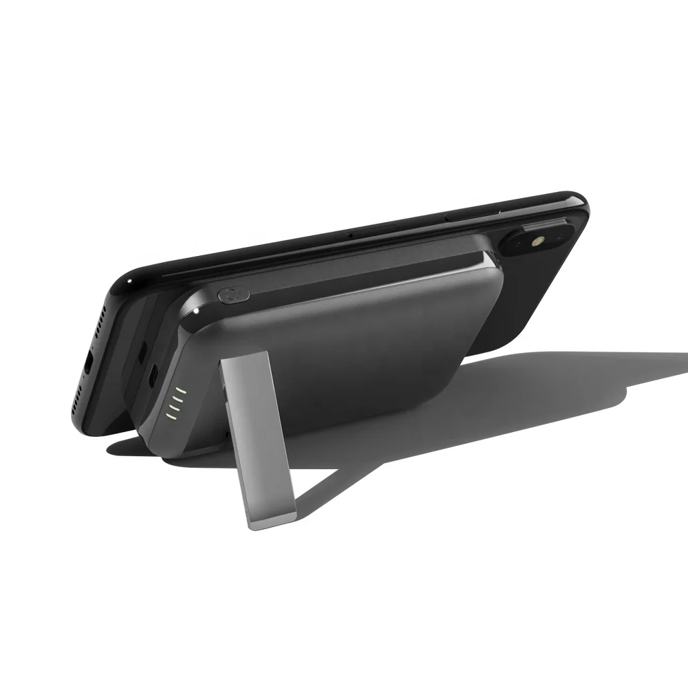 Battery Magnetic Wireless Power Bank for Mobile Phone Magnet Power Bank 5000mah Power Bank