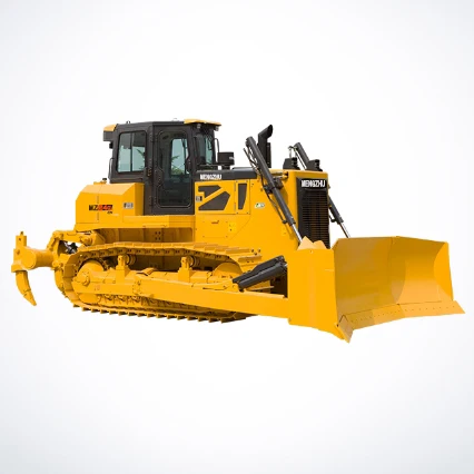 New Design for Heavy-duty High-power Mining Used Bulldozers