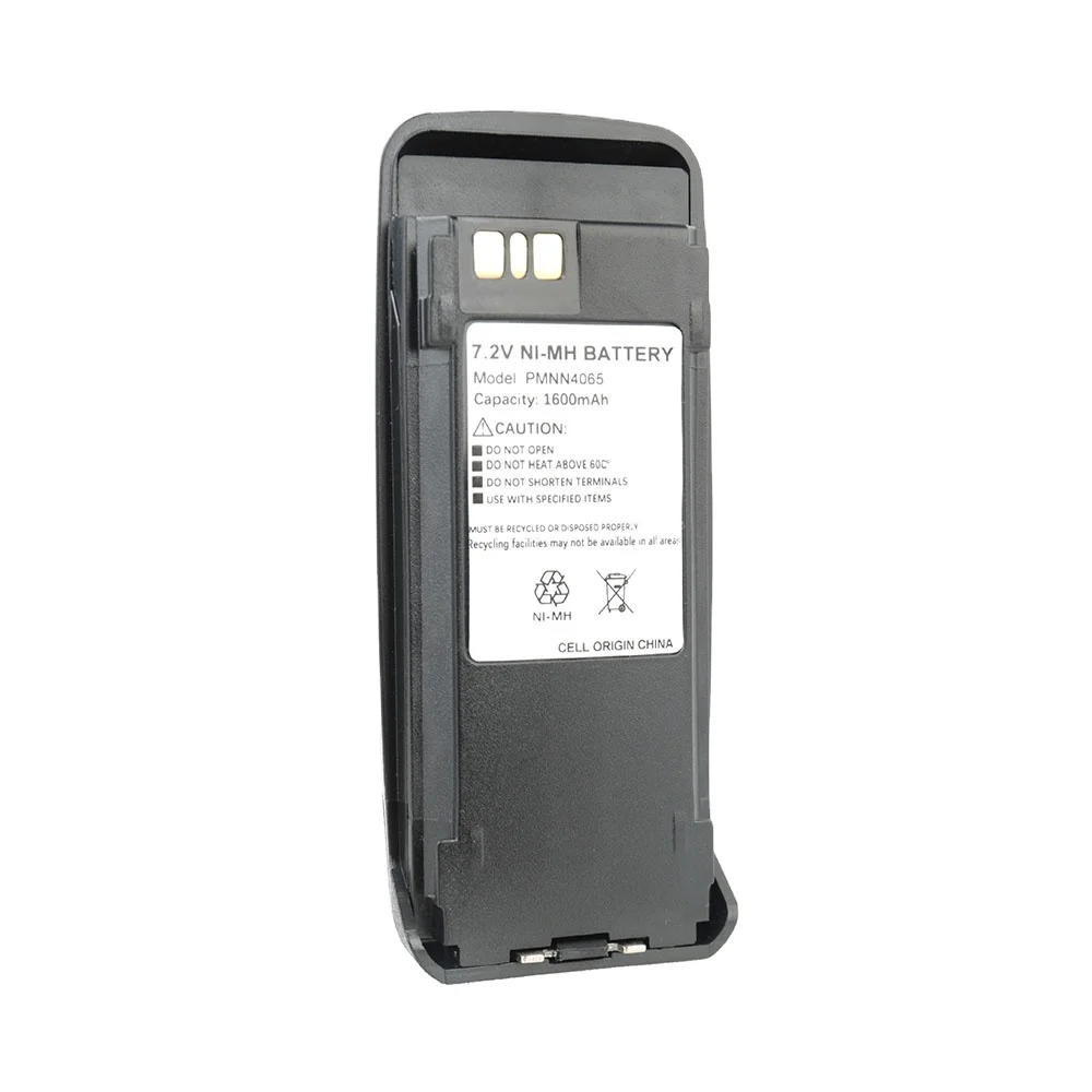 two way radio battery Replacement Battery for Motoro-la NNTN4066 PMNN4065 MotoTRBO XPR6500 Radio battery