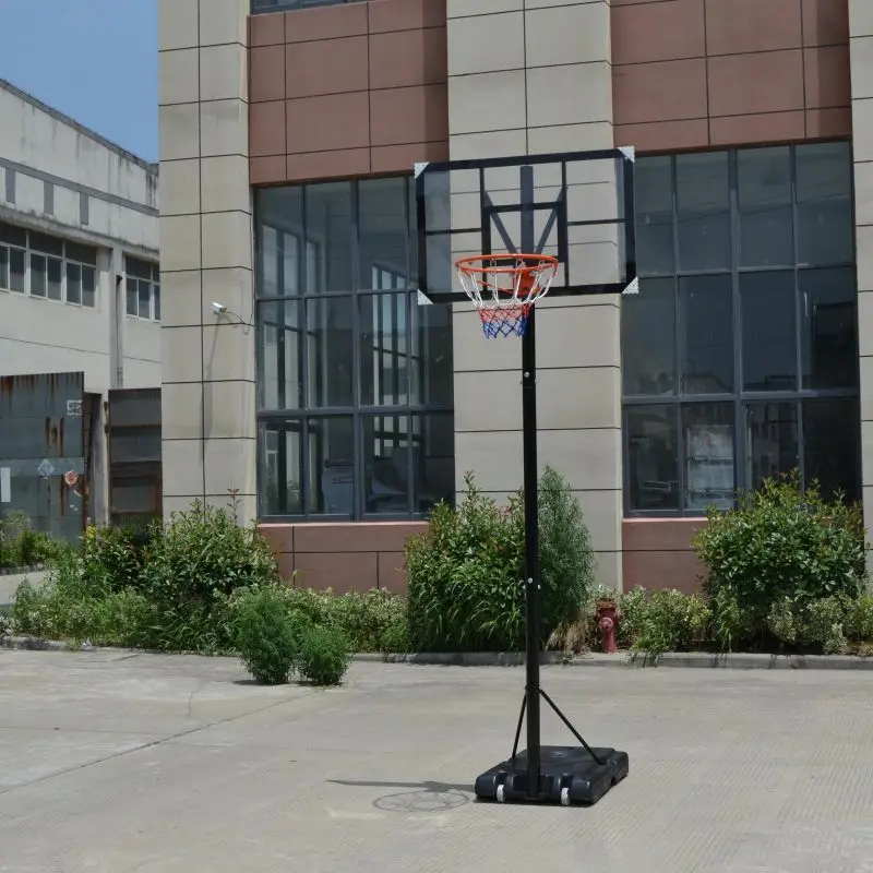 Indoor basketball hoop basketballs hoop stand portable basketbol stand kids adults adjustable basketball frame