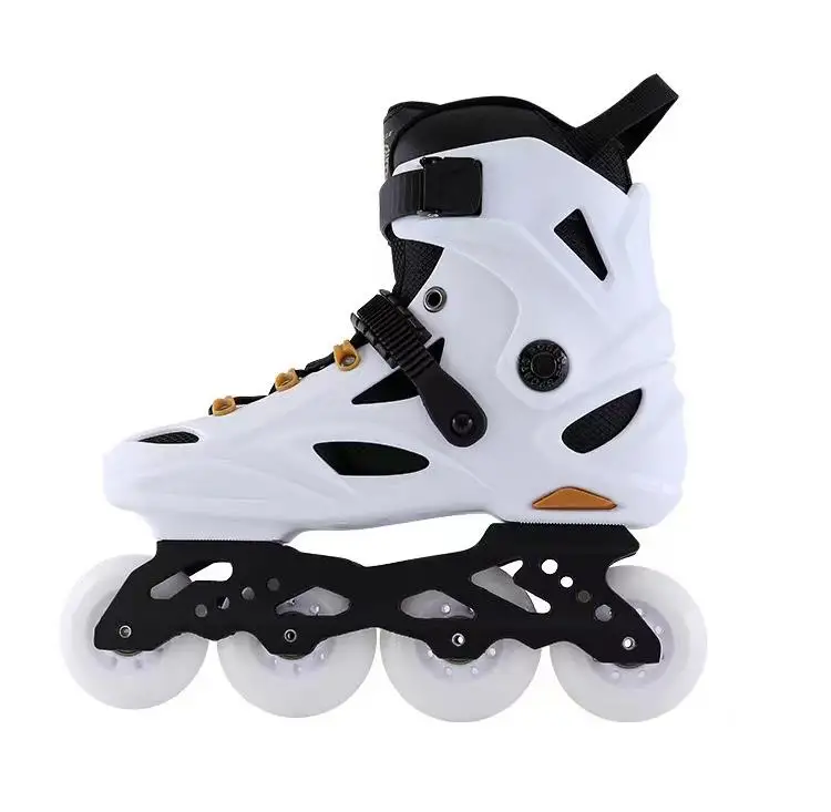 EACH Slalom Skate Buy Roller Shoe Skates 4 Wheels Skating Shoes Patines For Men Adult