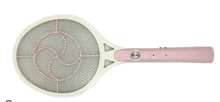 2022 Cheap Mosquito Killer Racket with Light Swatter uv fly killer Catcher Pest Control Bug Zapper Electric Mosquito Racket