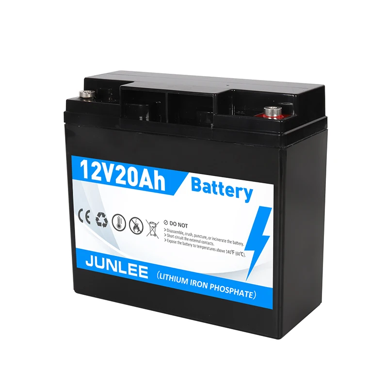LiFePo4-12.8v-20ah High-quality Long-warranty Lithium Iron Phosphate Battery Supplier
