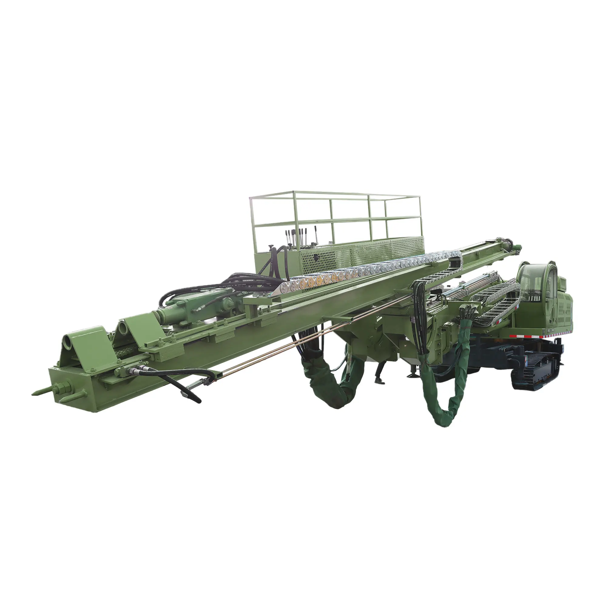 Tunnel boring machine 20m multi-arm large drilling machine for tunnel blasting