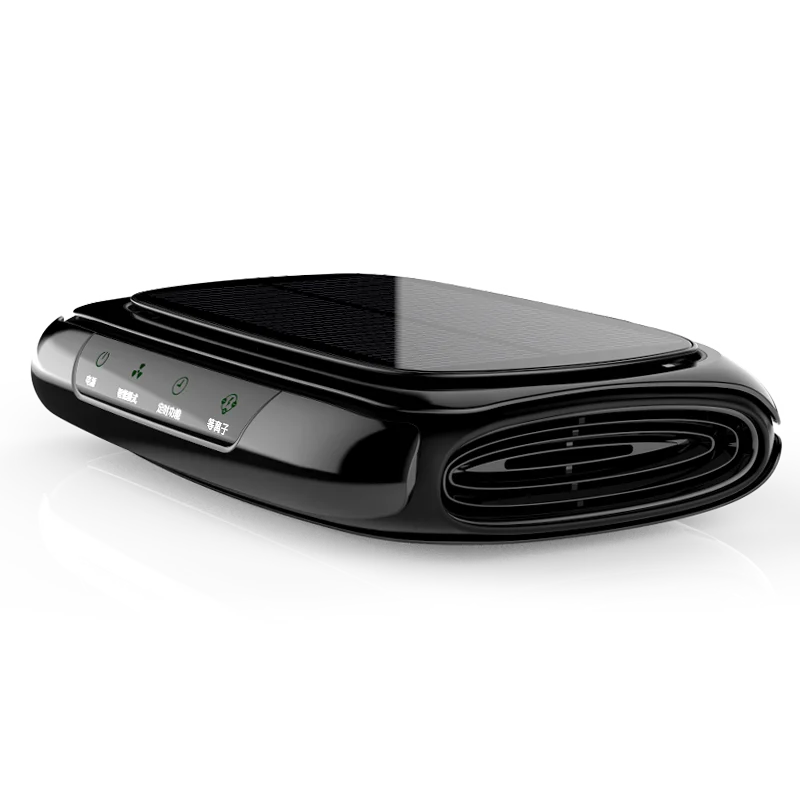 Портативный фильтр hepa 2020, очиститель воздуха для автомобиля, дезинфектор для удаления запахов