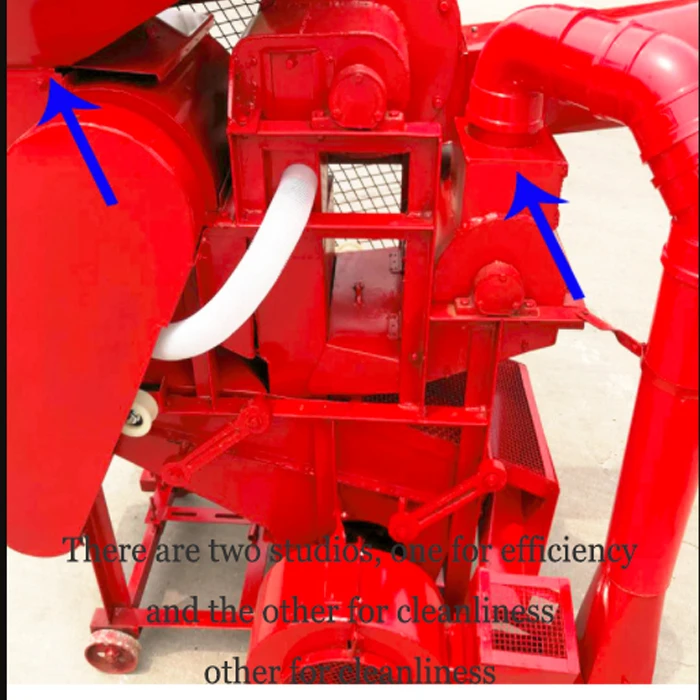 agricultural cheap price diesel engine driven peanut sheller in Kenya