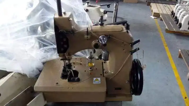 Новый хорошее качество Тайваньская riye 3 нить автомобильный коврик обметочный оверлок швейная машина