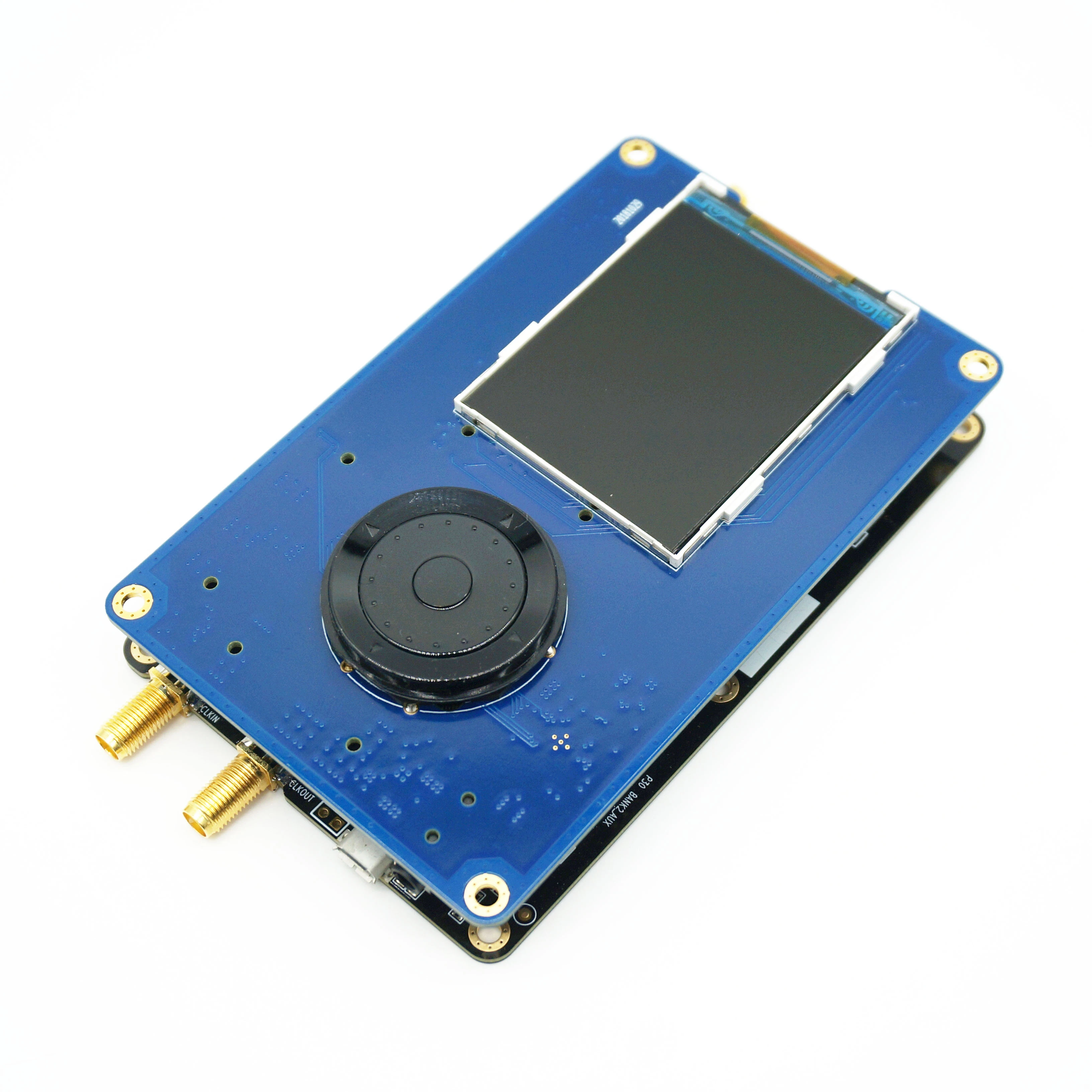 HackRF один 1 МГц до 6 ГГц программное обеспечение определенная радио платформа макетная плата RTL SDR Ham PortaPack консоль