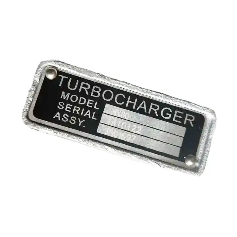 High Quality K19 Turbocharger 3523850 3801697 Compatible with Various Models, Factory Direct Sale