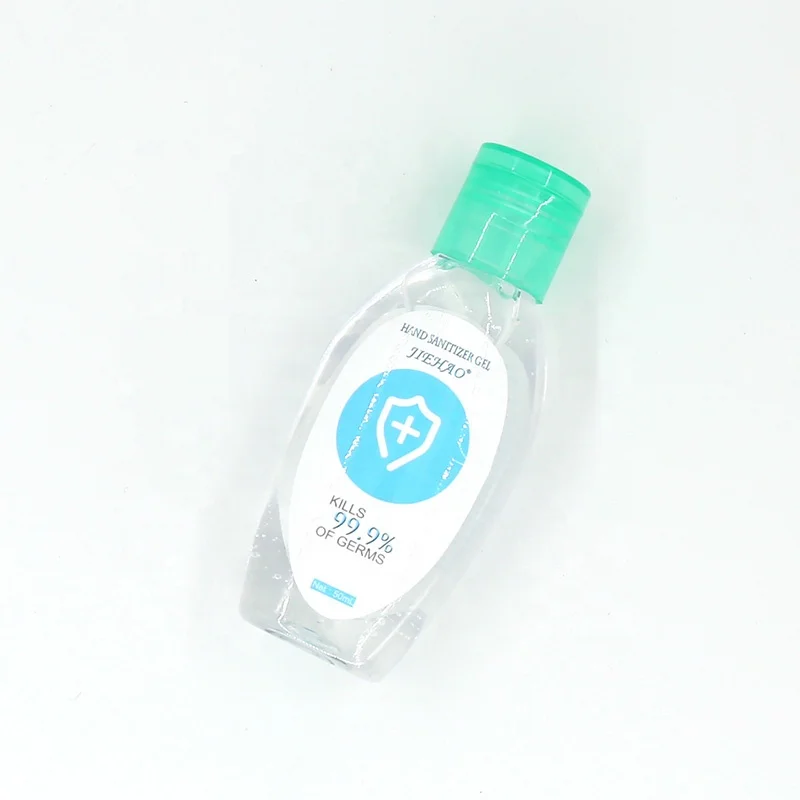 Быстрая доставка Мини Портативный гель-дезинфицирующее средство для рук OEM 50 мл 100 оптовая продажа с китайского завода 75% спиртовой гель-Дезинфицирующий Гель