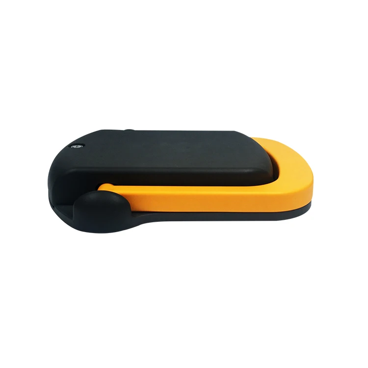 
180 degree anti collision blue tooth automatic car park barrier remote parking lock 