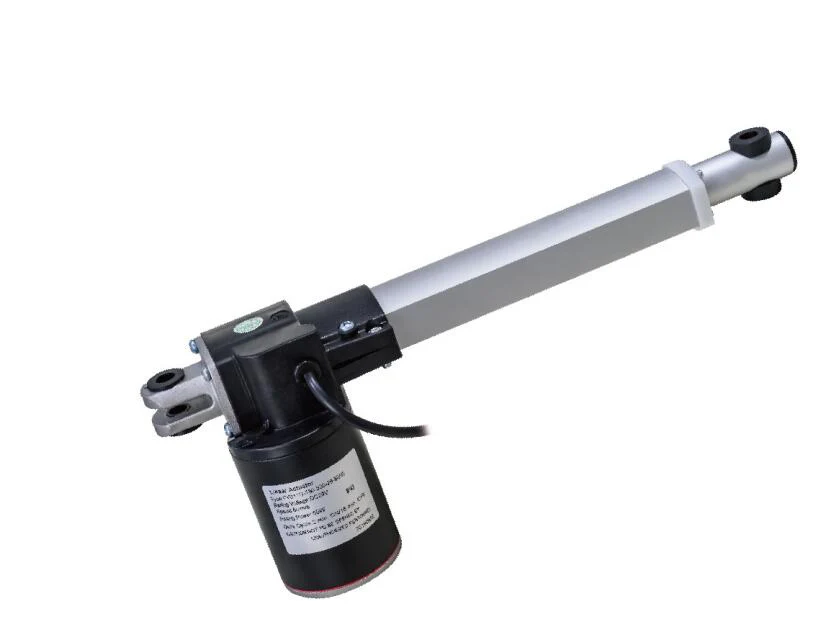 4-16.5 mm/s 5000N Heavy Duty Servo Wireless Remote Control Linear Actuator Reciprocating Cycle Micro Electric Linear Actuator