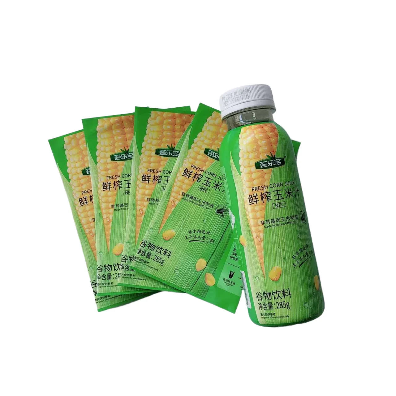 Free Sample Wholesale Pet/PVC heat shrink label bottle personalized PVC shrink Sleeve labels for Drink bottles
