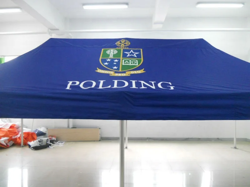 Aluminum 13x26ft folding tents outdoor heavy duty gazebos