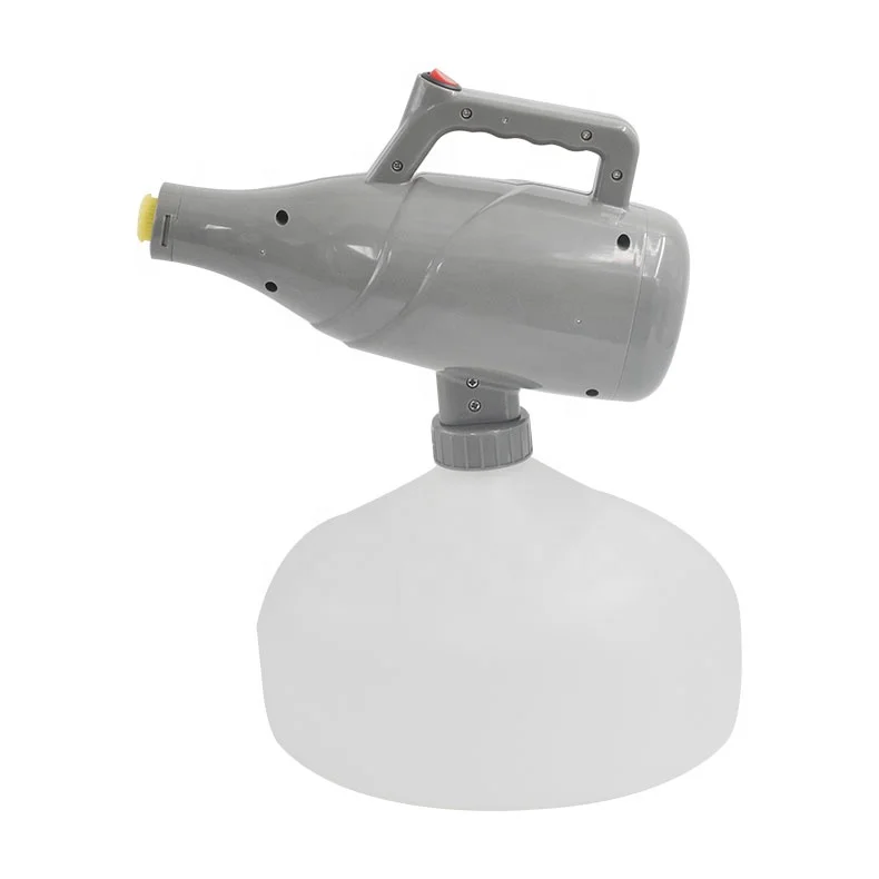 Leisound 5L rechargeable battery  electric  garden sprayer watering fogger machine for disinfection and cleaning