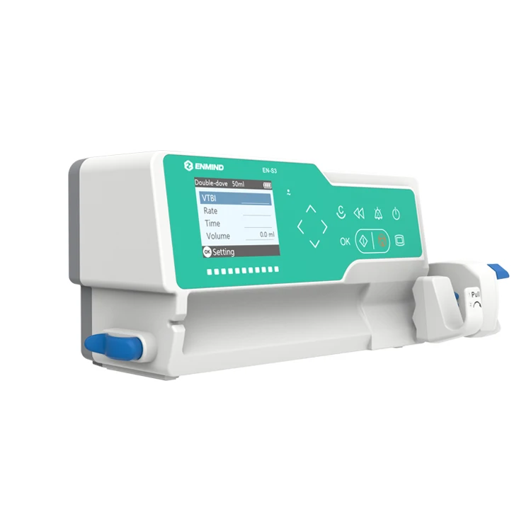 Купить медицинское оборудование Iv Мини шприцевой насос Terumo