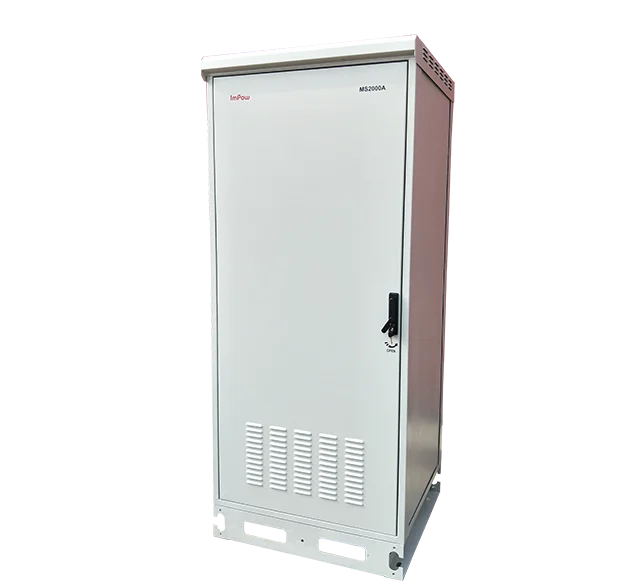  Наружный телекоммуникационный шкаф Индивидуальная конструкция OEM