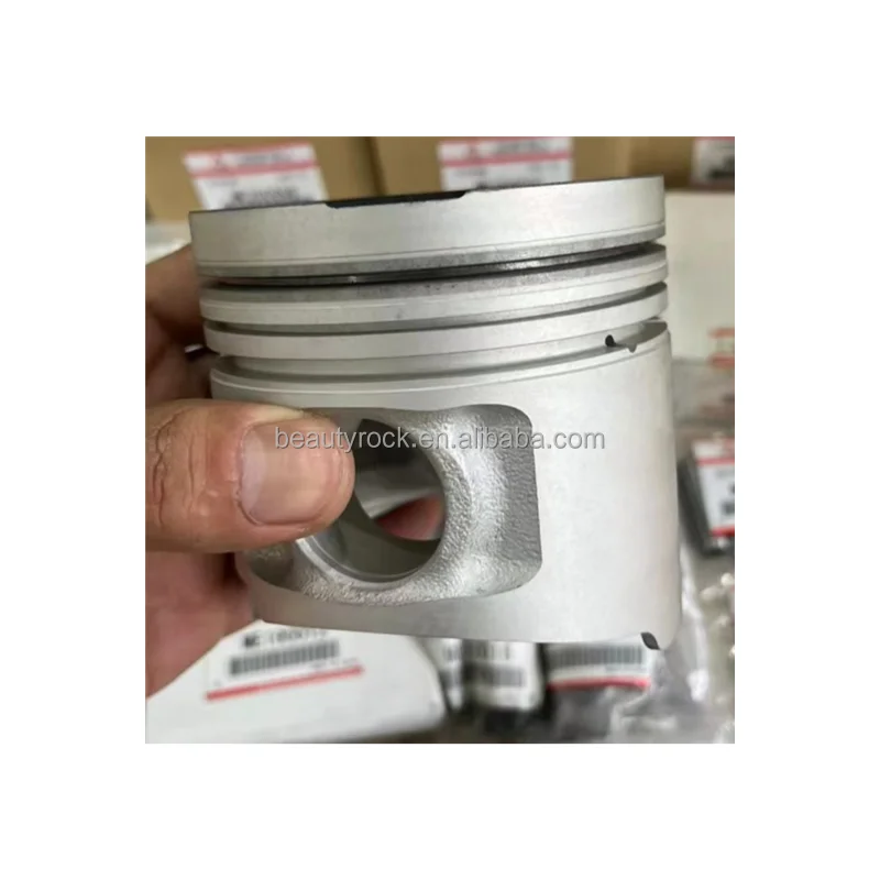 4M40 engine overhaul gakset kit CAT307D Excavator diesel engine full rebuild kit liner and piston